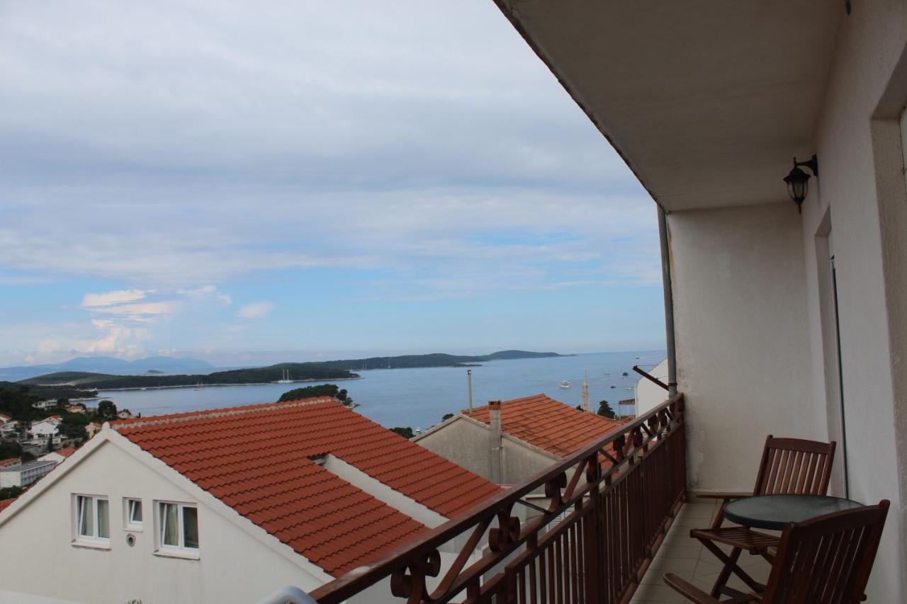Nikola Leko Guest House Hvar Town Extérieur photo